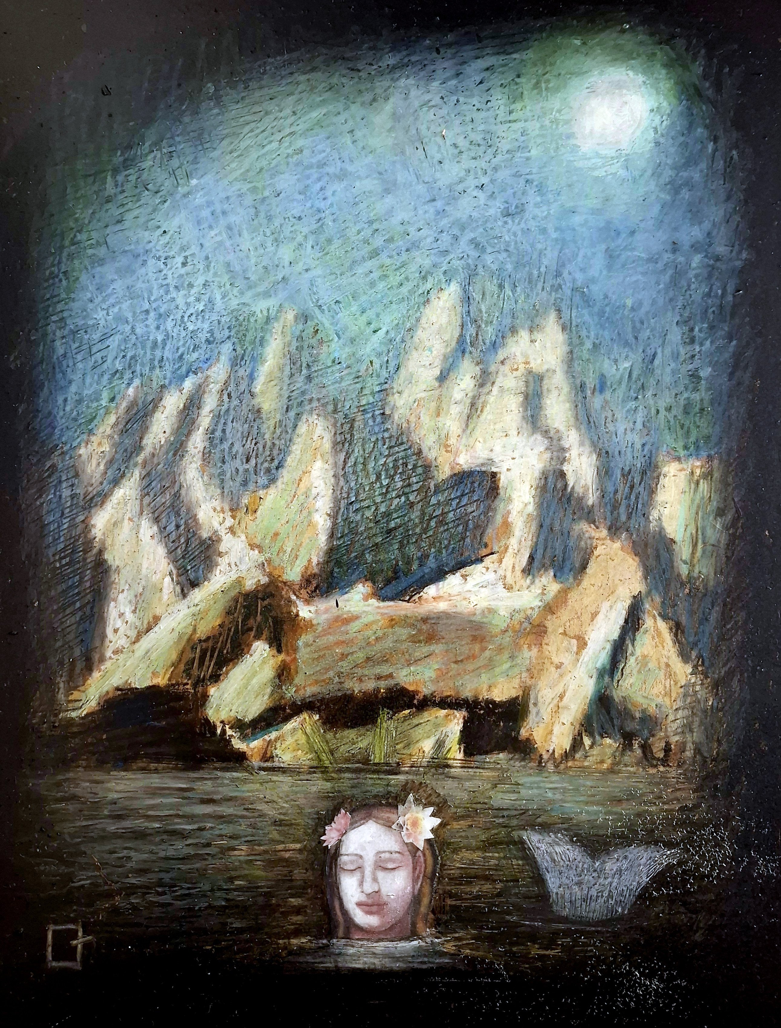 Liekie Fouche - Moonlight